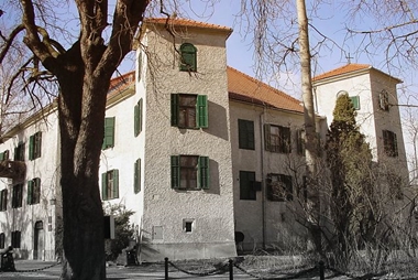 Stadtmuseum Trofaich