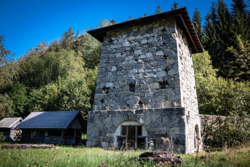 Montan- & Gießereimuseum Gußwerk