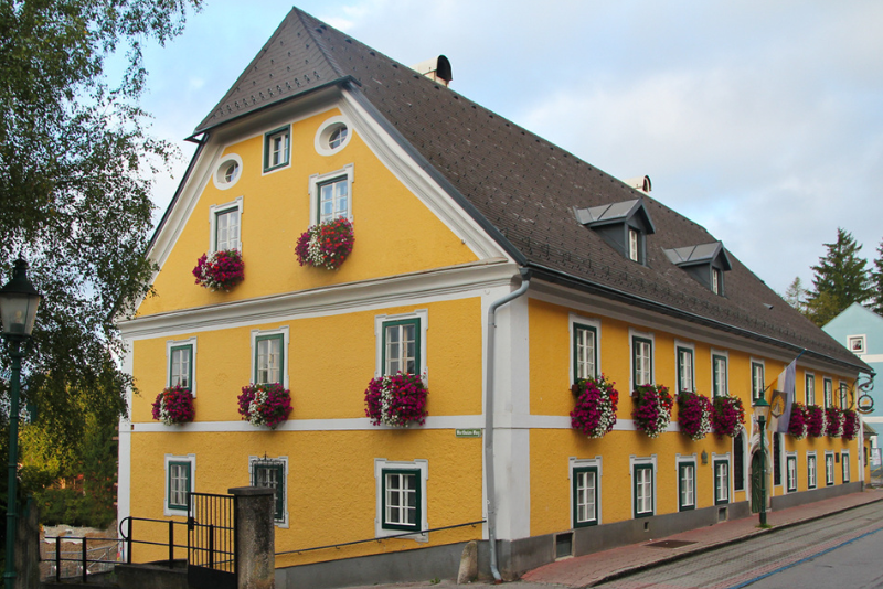 Heimathaus Mariazell