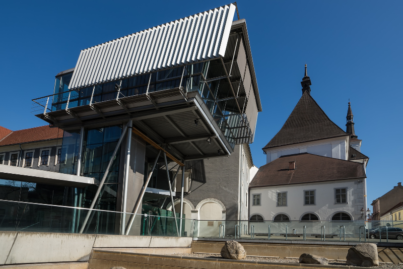 MuseumsCenter im Kulturquartier Leoben