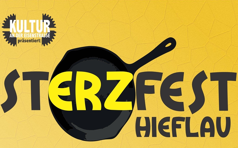 stERZfest Hieflau