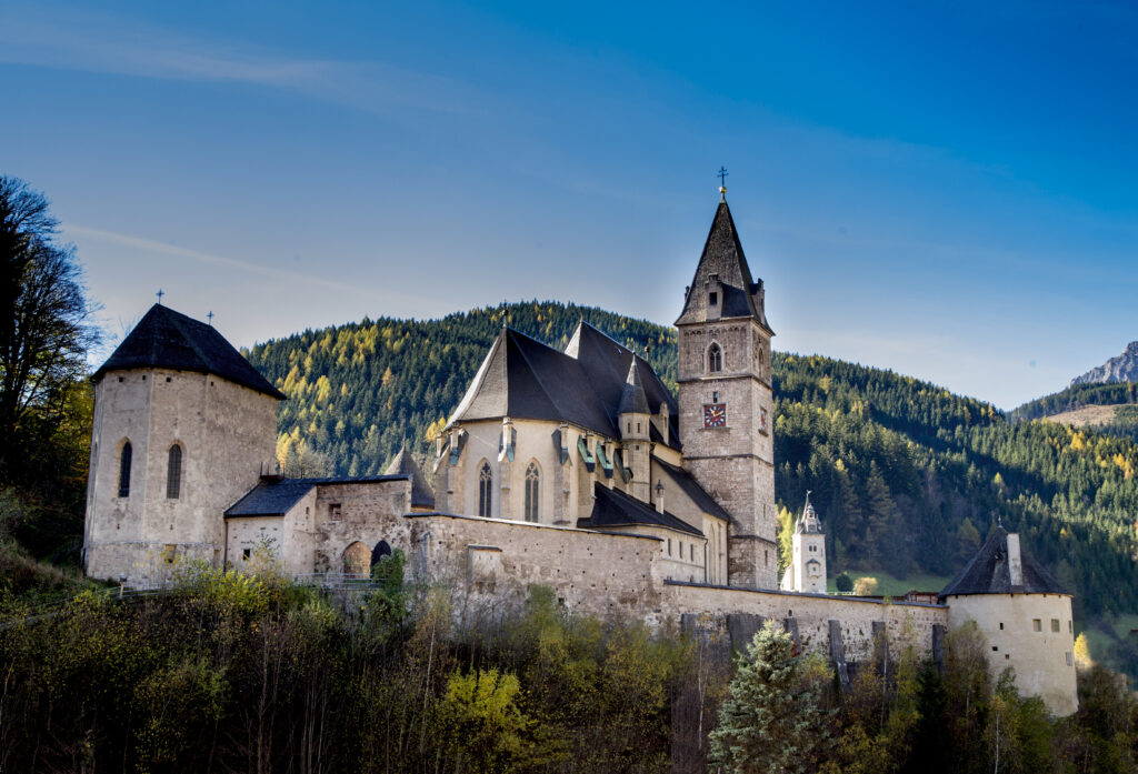 Kirchenburg St. Oswald