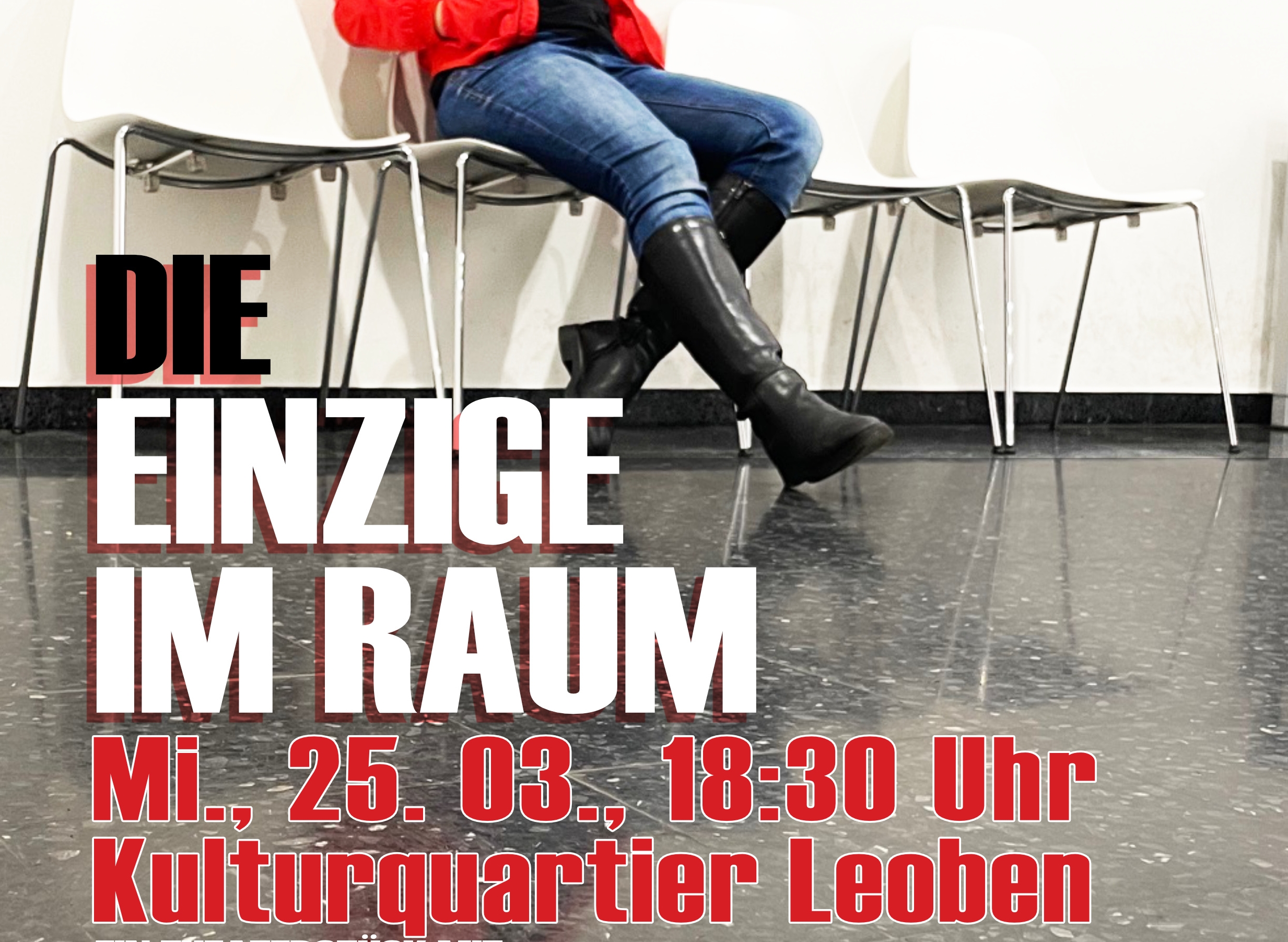 Premiere: Theaterprojekt