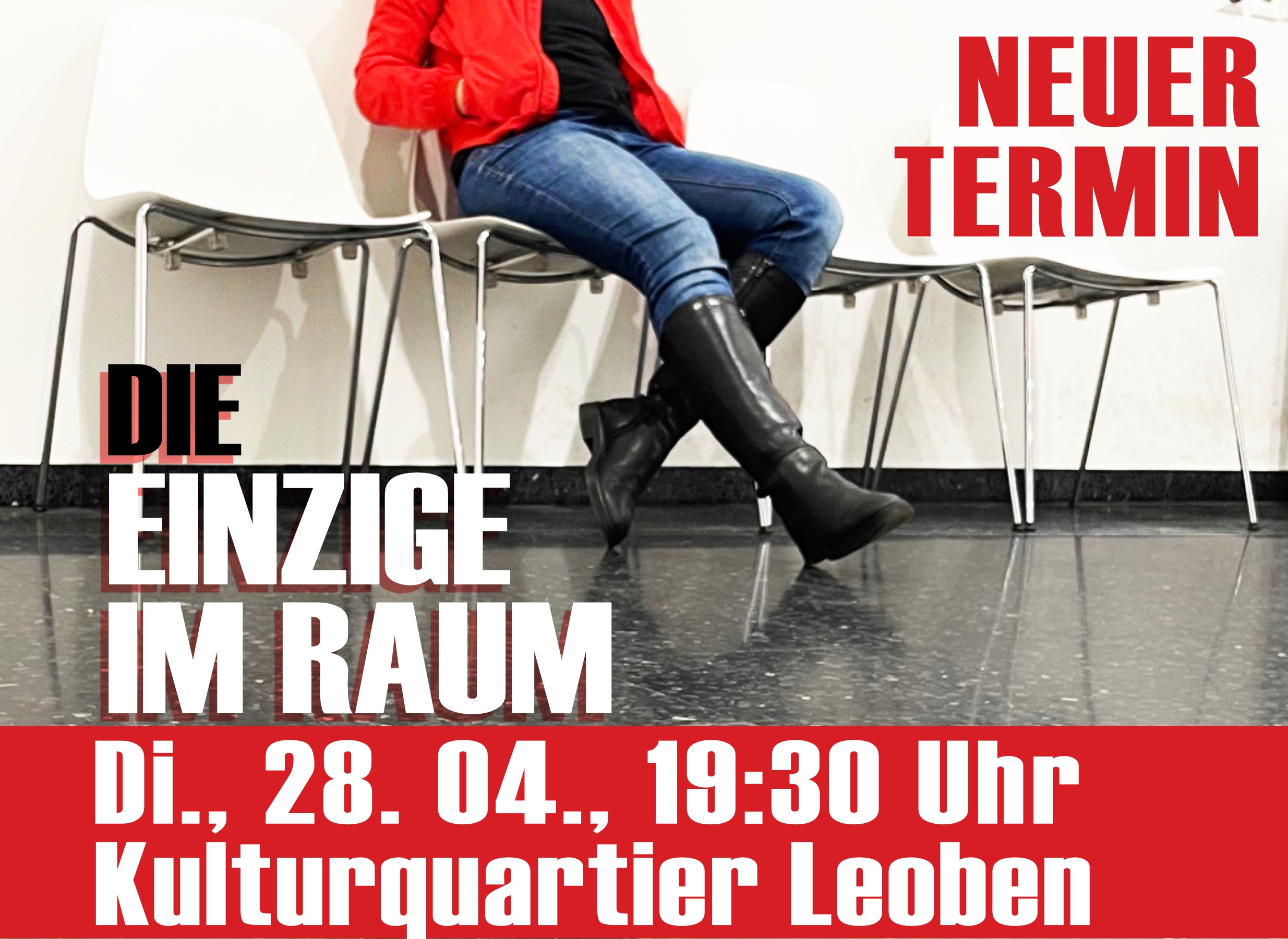 Premiere: Theaterprojekt