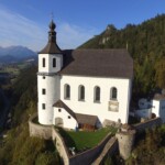 Oswaldikirche Aussenansicht nahe