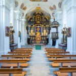 Oswaldikirche Innenansicht