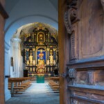 Oswaldikirche Innenansicht