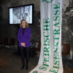 12.05.2023: Vortrag "Frauenarbeit im Berg- und Hüttenwesen" von Frau Mag. Karin Hojak-Talaber.