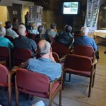 07.07.2023: Vortrag "Historisches Erbe aus Bergbau, Industrie und Technik in der Steiermark" von Hofrat DI Dr. techn. Friedrch Bouvier.