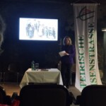 12.05.2023: Vortrag "Frauenarbeit im Berg- und Hüttenwesen" von Frau Mag. Karin Hojak-Talaber.