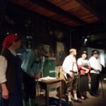 30.06.2023: theaterstück: "Der Radmeister von Vordernberg" - ein historisches Theaterstück nach dem gleichnamigen Roman von Arthur Achleitner, modern aufbereitet von Frau Mag. Helga Papst.
