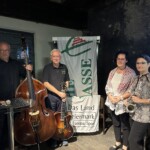 08.09.2023: Vortrag "Leben und Alltag in einer Industrieregion" von Frau Dr. Sigrid Günther; musikalische umrahmt von "Mind the GAP".