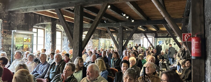 01.06. | Ein Bergmann erzählt