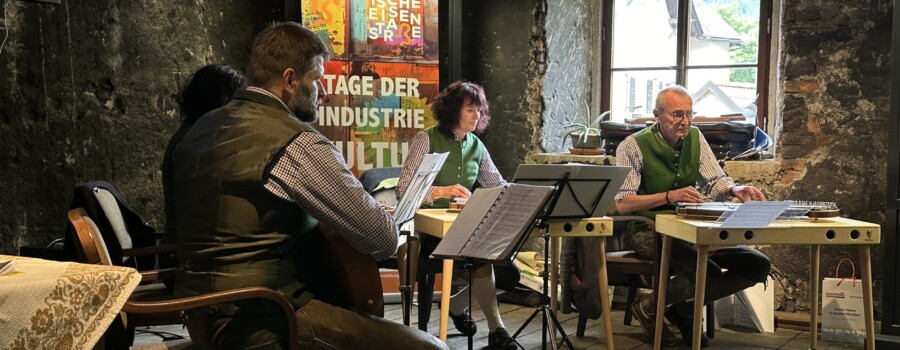 01.06. | Ein Bergmann erzählt