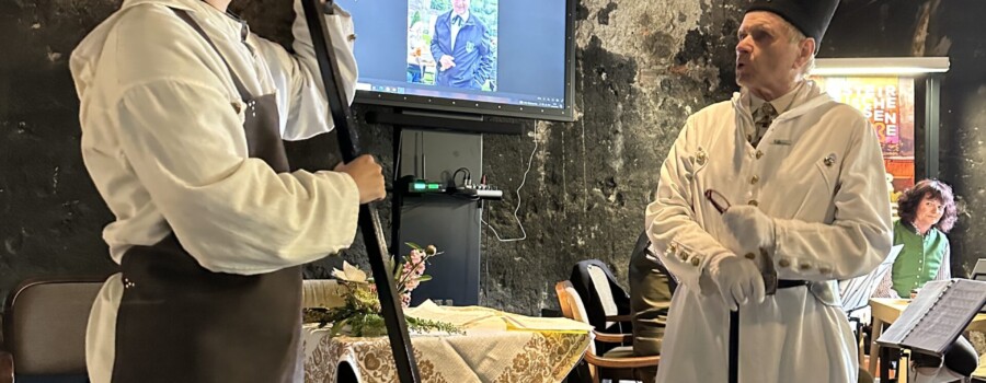 01.06. | Ein Bergmann erzählt