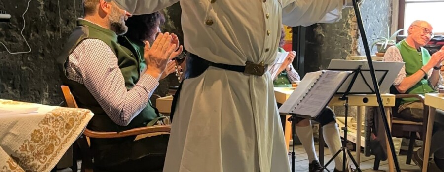 01.06. | Ein Bergmann erzählt