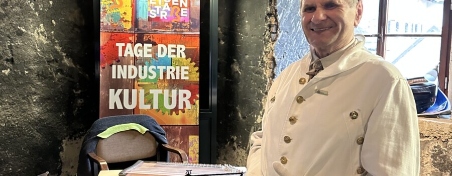 01.06. | Ein Bergmann erzählt