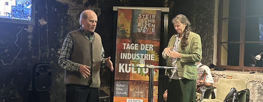 06.09. | Das Hausbüchl der Stampferin